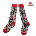 MST-28 Wholesale Fashion Design Fancy Knee High Socks